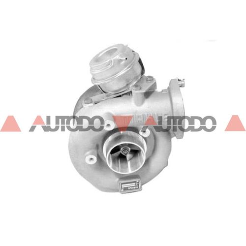 TURBO BMW 530D