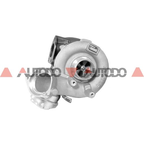 TURBO BMW 330D, X5