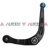 Parrilla de suspensión Peugeot 206, 207 (del/izq)
