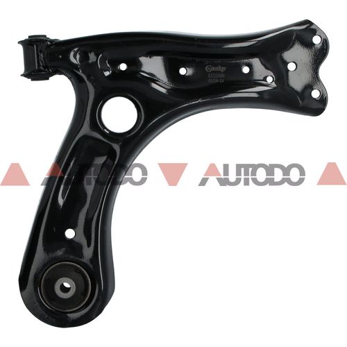 Parrilla de suspensión Volkswagen Gol Trend, Saveiro, Voyage (del/der)