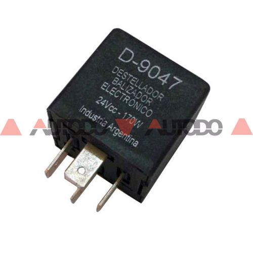 Destellador Electrónico Universal 24V