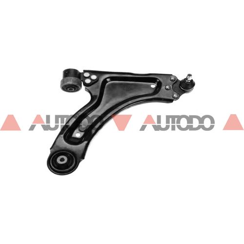 Parrilla de suspensión Chevrolet Meriva (der)