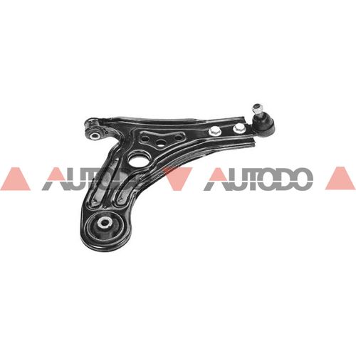Parrilla de suspensión Chevrolet Aveo (der)