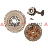Embrague Ford Courier, Escort, Fiesta, Ka (pl+di+act)