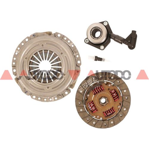 Embrague Ford Courier, Escort, Fiesta, Ka (pl+di+act)