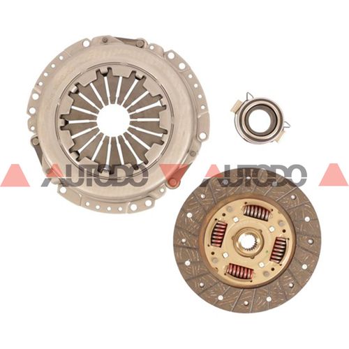 Embrague Toyota Corolla (pl+di+cr)