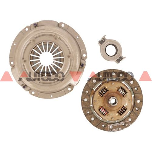 Embrague Vw Gol, Saveiro (pl+di+cr)