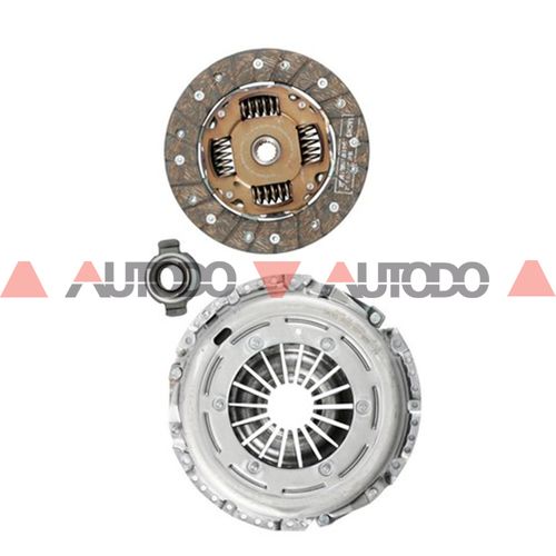 Embrague Citroen Berlingo| Peugeot 206, 207 (pl+di+cr)