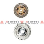 Embrague Ford Courier, Ecosport, Fiesta, Focus (pl+di)