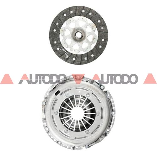 Embrague Ford Focus II (pl+di+act+vol)