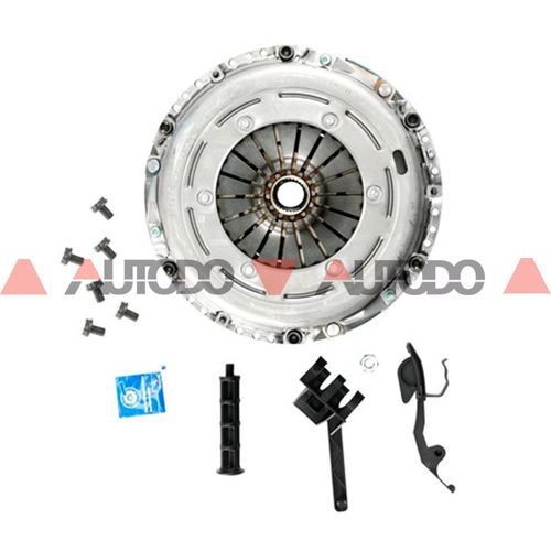 Embrague Audi A4, A5, Q5 (pl+di+vol)