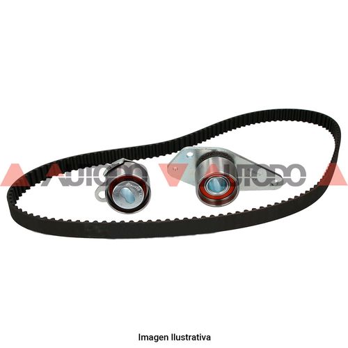 Kit De Distribución Audi A3, Q3|Volkswagen Crossfox, Fox, Golf Vii, Suran, Up
