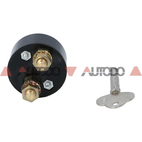 Corta Corriente para tablero con llave extraíble