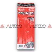 Precinto Negro 250X5 (100U)