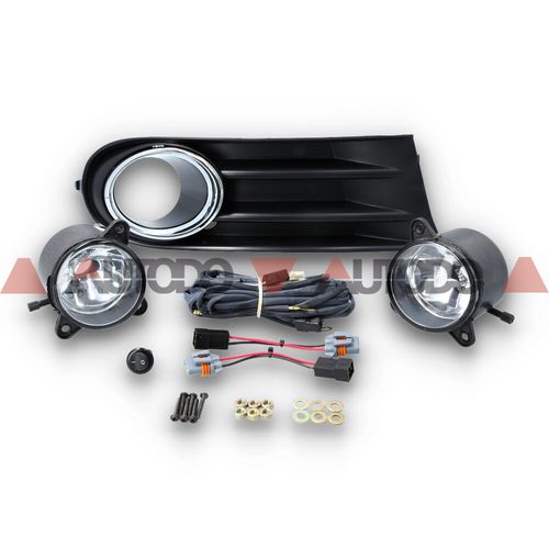 Kit faro auxiliar Vw Gol trend, Saveiro, Voyage