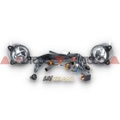 Kit faro auxiliar Vw Gol trend, Golf, Saveiro, Voyage