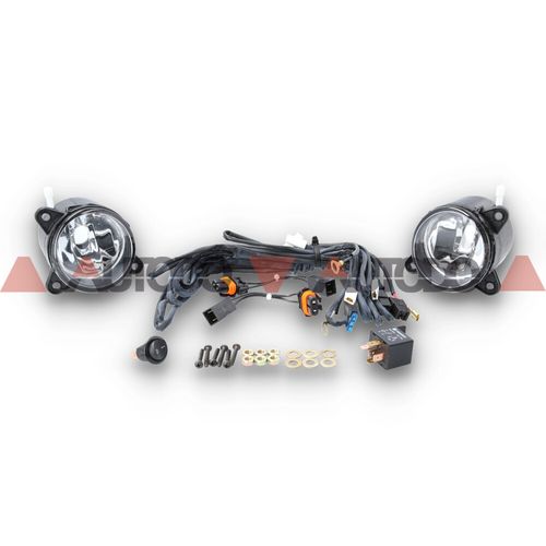 Kit faro auxiliar Vw Gol trend, Golf, Saveiro, Voyage
