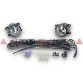 Kit faro auxiliar Citroen C4