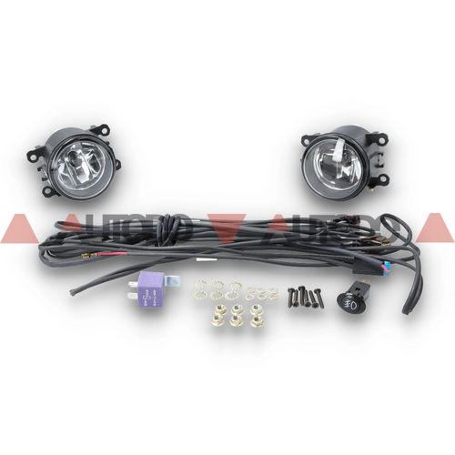 Kit faro auxiliar Citroen C4