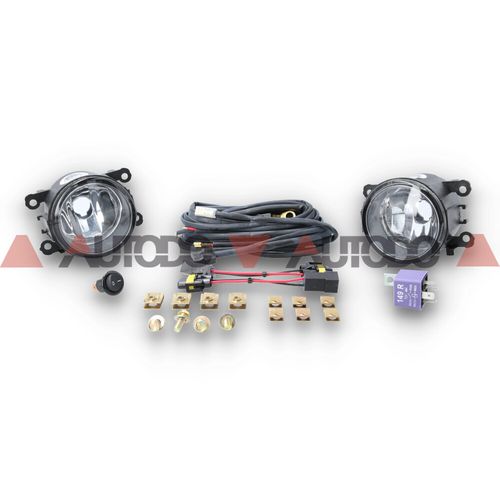 Kit faro auxiliar Renault Clio mio, Duster, Logan, Sandero
