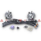 Kit faro auxiliar Vw Suran