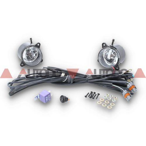 Kit faro auxiliar Vw Suran