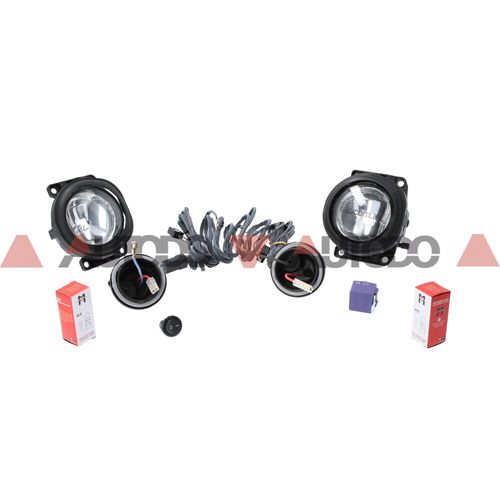 Kit faro auxiliar Fiat Palio, Siena