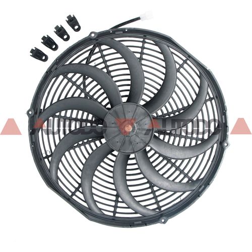 Electroventilador Universal 16" 12V