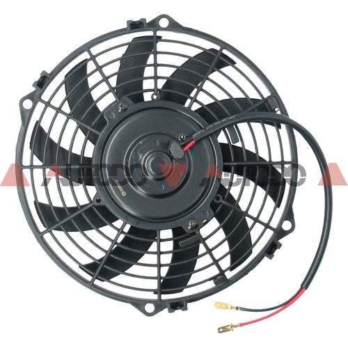 Electroventilador Universal 9" 24V