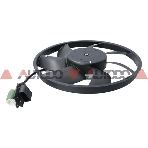 Electroventilador Vw Up