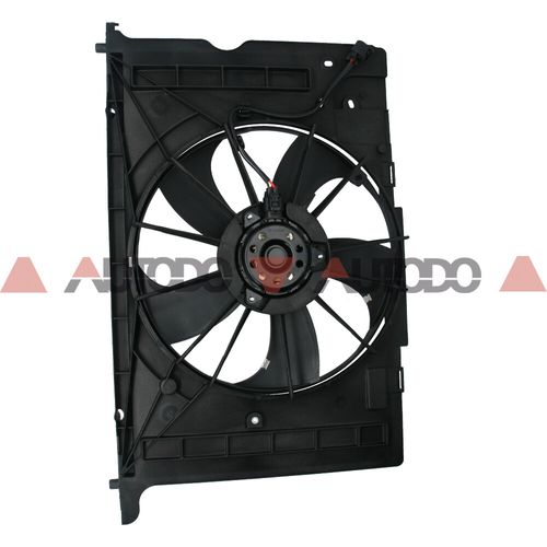 Electroventilador Toyota Corolla