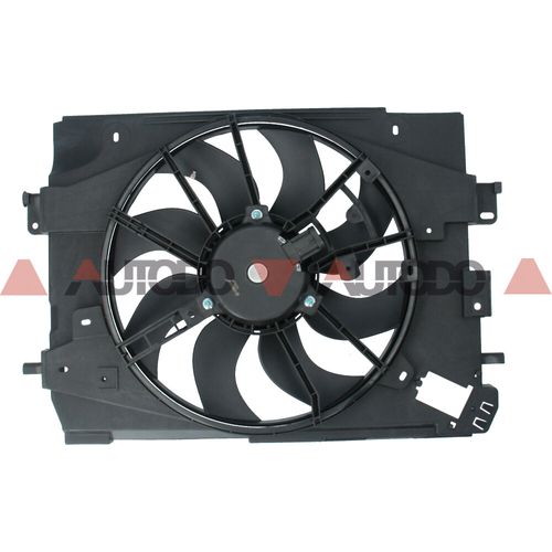 Electroventilador Renault Logan Ii, Sandero Ii, Sandero Stepway
