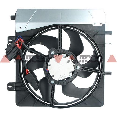 Electroventilador Citroen C3