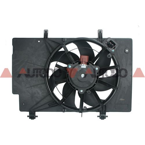 Electroventilador Ford Ecosport Kinetic, Fiesta Kinetic