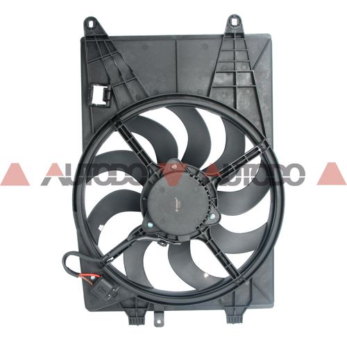 Electroventilador Chevrolet Cobalt, Onix, Prisma, Spin