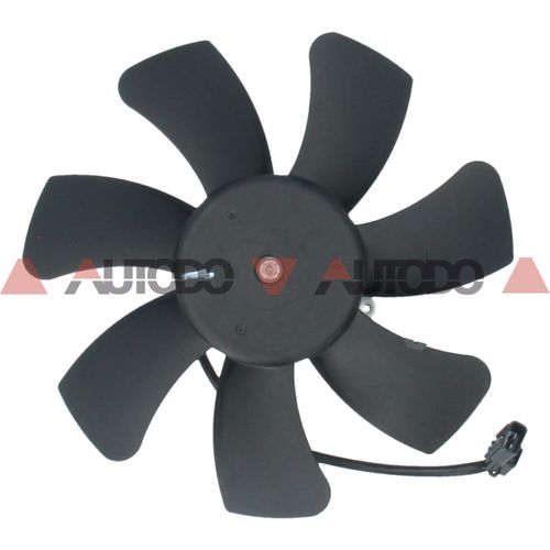 Electroventilador Honda Fit