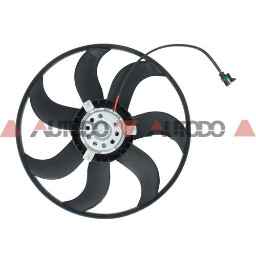 Electroventilador Vw Fox, Gol Trend, Voyage