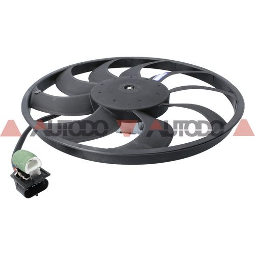 Electroventilador Chevrolet Cobalt, Sonic, Spin