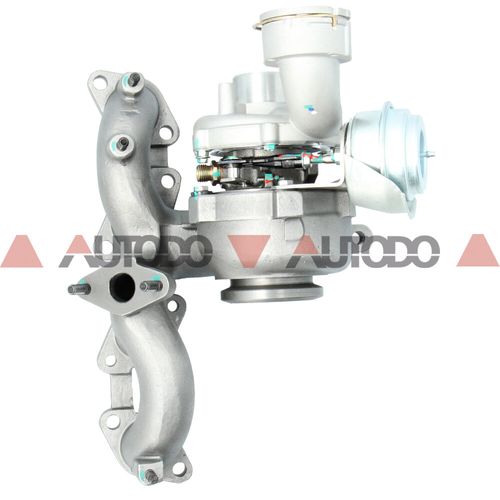 TURBO AUDI A3| VW GOLF, PASSAT