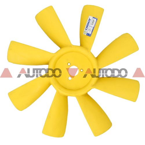 Helice De Electroventilador Dodge 1500 | Fiat 125