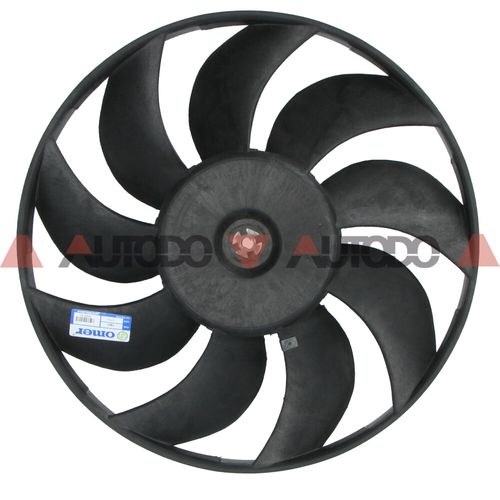 Helice De Electroventilador Fiat Palio, Siena