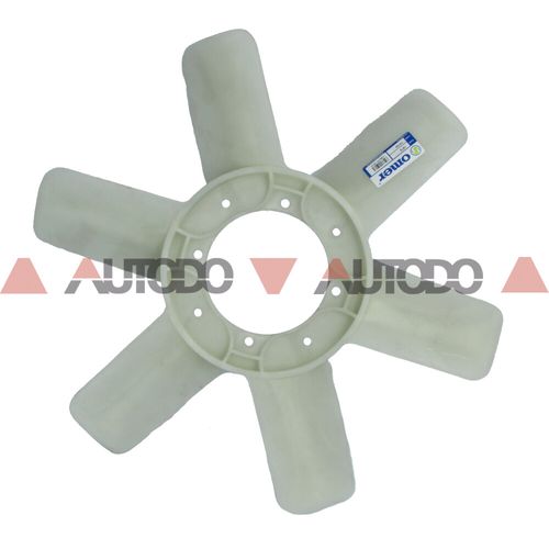 Helice De Electroventilador Toyota Hilux