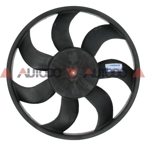 Helice De Electroventilador Citroen C4, C4 Aircross, C4 Lounge | Peugeot 307, 308
