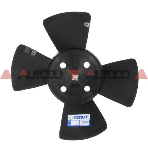 Helice De Electroventilador Chevrolet Corsa