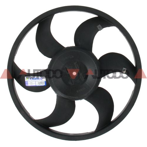 Helice De Electroventilador Chevrolet Astra| Vw Gol, Gol Trend, Golf