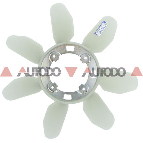 Helice De Electroventilador Toyota Hilux, Sw4