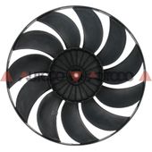 Helice De Electroventilador Ford Ecosport, Fiesta, Ka