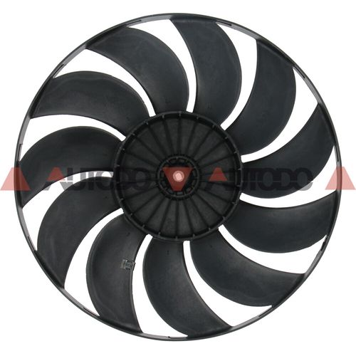 Helice De Electroventilador Ford Ecosport, Fiesta, Ka