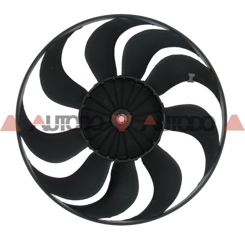 Helice De Electroventilador Vw Crossfox, Fox, Suran, Surancross