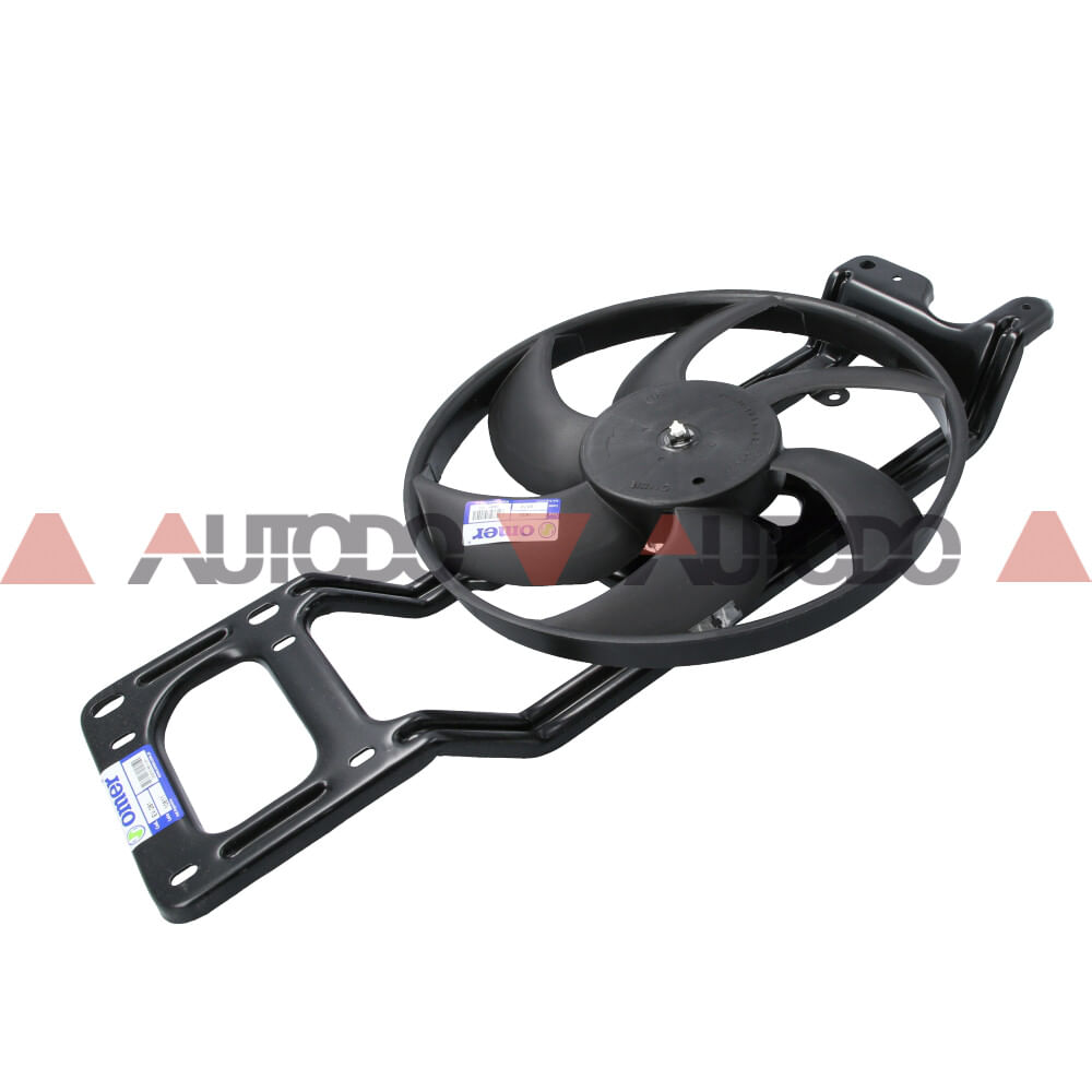 Electroventilador Renault Clio II | Autodo - Autodo